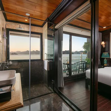 Arcady Cruise Hotel Ha Long Exterior photo