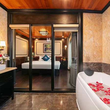 Arcady Cruise Hotel Ha Long Exterior photo