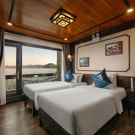 Arcady Cruise Hotel Ha Long Exterior photo