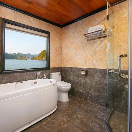 Arcady Cruise Hotel Ha Long Exterior photo