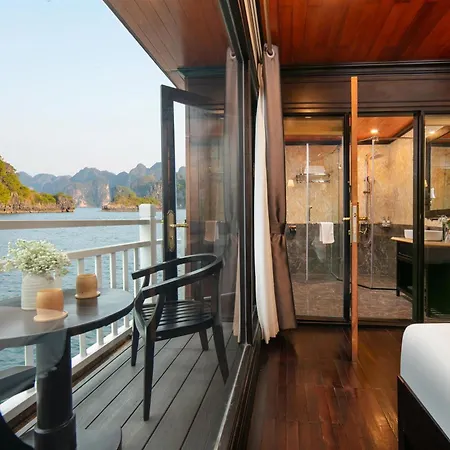 Arcady Cruise Hotel Ha Long Exterior photo
