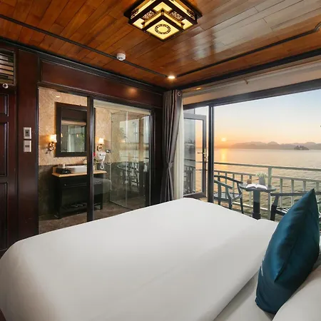 Arcady Cruise Hotel Ha Long Exterior photo