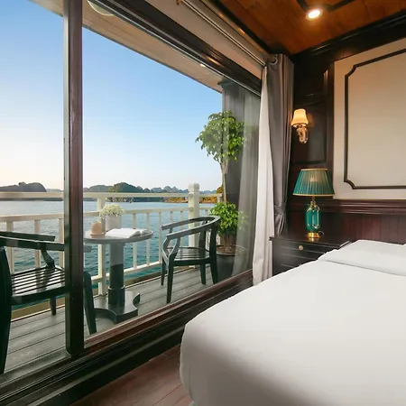 Arcady Cruise Hotel Ha Long Exterior photo